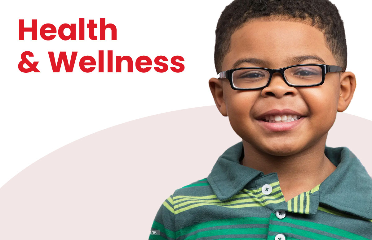 Healthy Rewards Program Texas Children's Health Plan